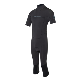 Pianka neoprenowa męska NeilPryde Rise Shorty S/S FL 2/2 BZ C3