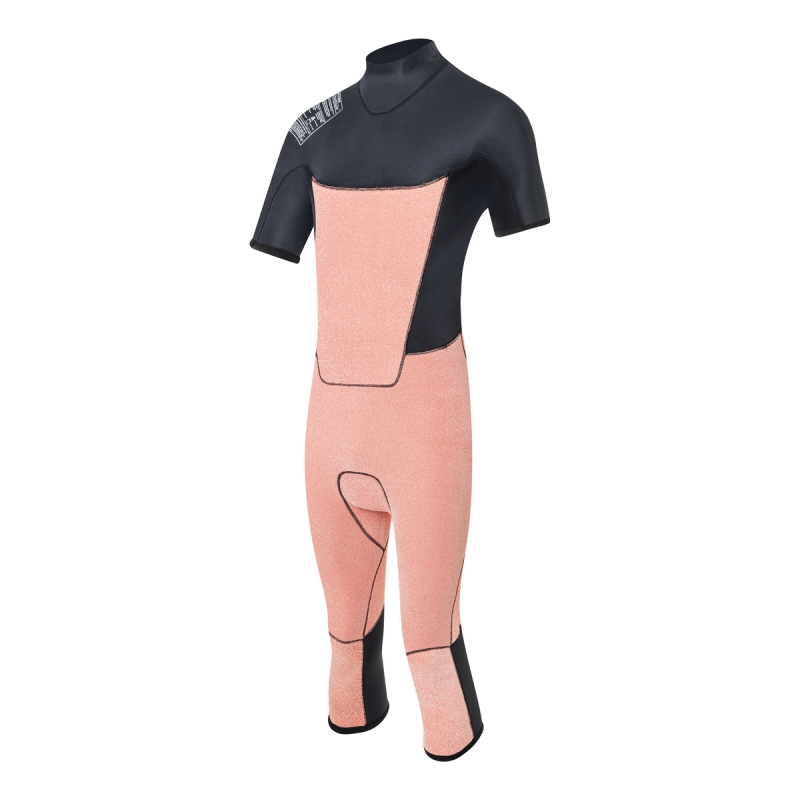 Neoprene wetsuit men NeilPryde Rise Shorty S/S FL 2/2 BZ C3