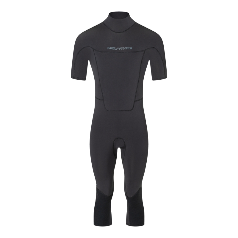 Pianka neoprenowa męska NeilPryde Rise Shorty S/S FL 2/2 BZ C3
