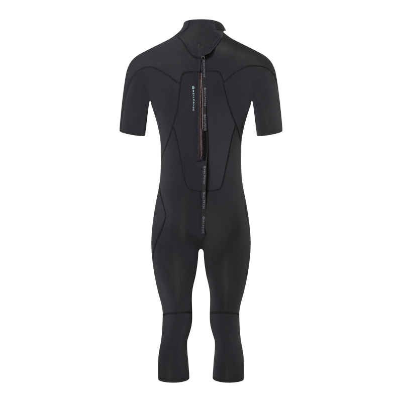 Neoprenanzug fur herreu NeilPryde Rise Shorty S/S FL 2/2 BZ C3