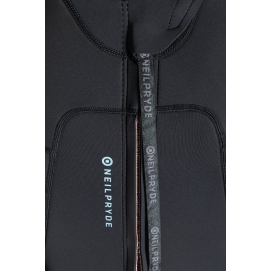 Neoprene wetsuit men NeilPryde Rise Shorty S/S FL 2/2 BZ C3