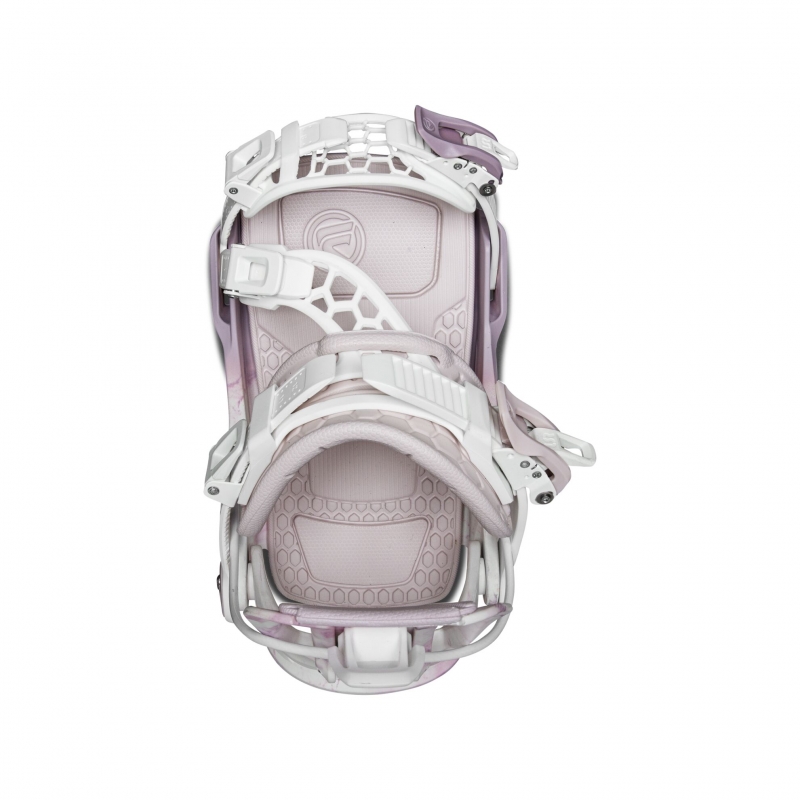 Wiązania Snowboardowe Flow 2022 - Mayon-Plus Hybrid Snowdye L