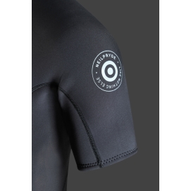 Pianka neoprenowa męska NeilPryde Rise Shorty S/S FL 2/2 BZ C3