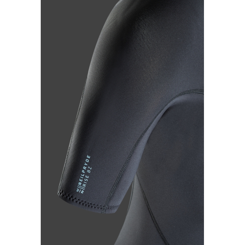 Pianka neoprenowa męska NeilPryde Rise Shorty S/S FL 2/2 BZ C3