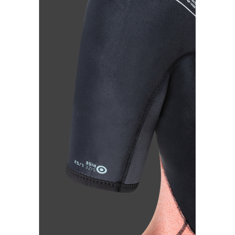 Pianka neoprenowa męska NeilPryde Rise Shorty S/S FL 2/2 BZ C3