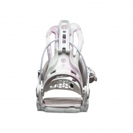 Wiązania Snowboardowe Flow 2022 - Mayon-Plus Hybrid Snowdye L