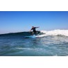 Deska surfingowa UP Mega School Blue/White - 8´6