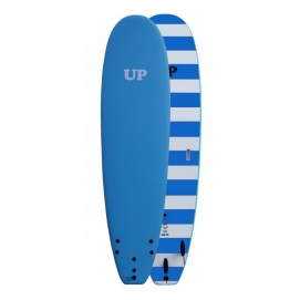 Deska surfingowa UP Mega School Blue/White - 8´6