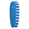 Deska surfingowa UP Mega School Blue/White - 8´6