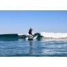 Deska surfingowa UP Mega School Blue/White - 8´6