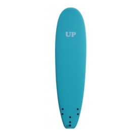 Deska surfingowa UP Mega School Aquamarine/White - 8´6