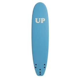 Deska surfingowa UP Long School Blue/White - 8´0