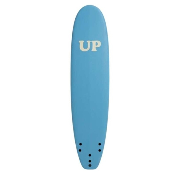 Deska surfingowa UP Long School Blue/White - 8´0