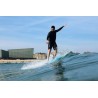 Deska surfingowa UP Long School Aquamarine/White - 8´0