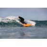 Deska surfingowa UP Long School Aquamarine/White - 8´0