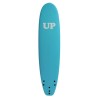 Deska surfingowa UP Long School Aquamarine/White - 8´0