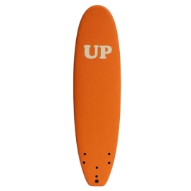 Deska surfingowa UP High School Orange/White - 7´6