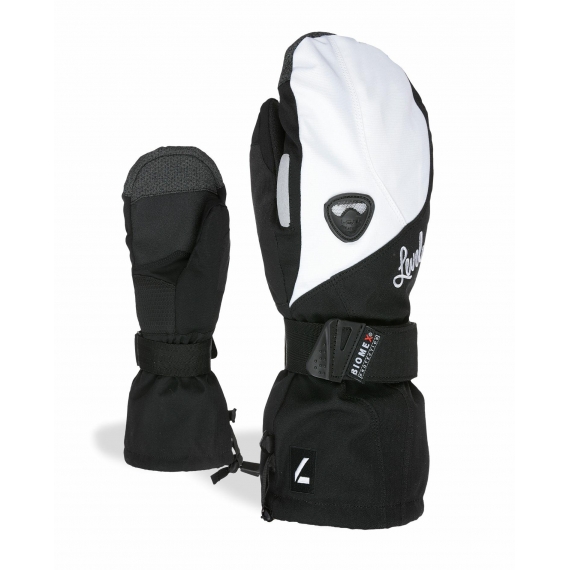 Rekawice damskie LEVEL Butterfly_Mitt /Eclipse - 7,5 (SM) Rekawice damskie LEVEL Butterfly_Mitt /Eclipse - 7,5 (SM)