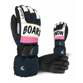 Rekawice męskie LEVEL Epic_Fly /Navy - 8 (M)