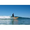 Deska surfingowa UP Way School Light pink/White - 7´0