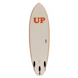 Deska surfingowa UP Way School Blue/White - 9´0