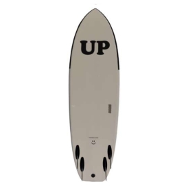 Deska surfingowa UP Get School White/White - 6´6