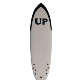 Deska surfingowa UP Get School White/White - 6´6