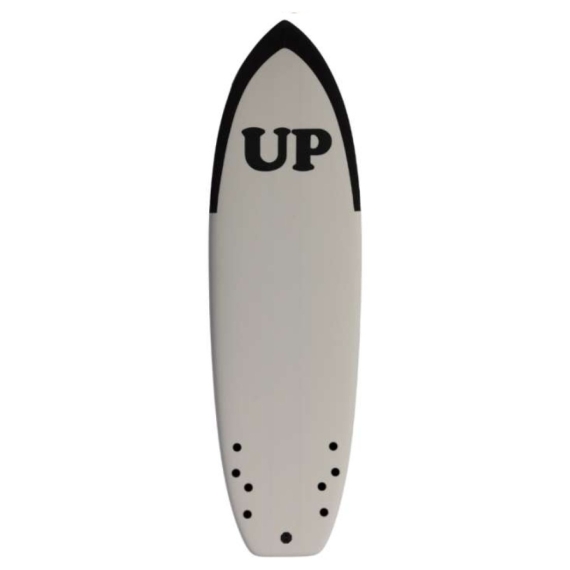 Deska surfingowa UP Get School White/White - 6´6