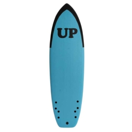 Deska surfingowa UP Get School Blue/White - 6´6
