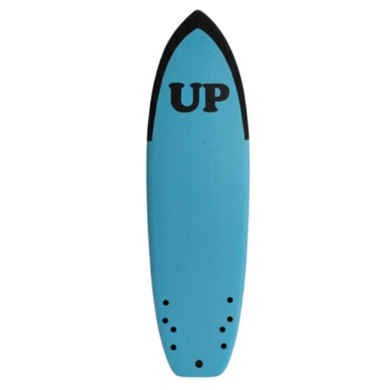 Deska surfingowa UP Get School Blue/White - 6´6