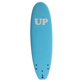 Deska surfingowa UP Go School Blue/White - 6´6