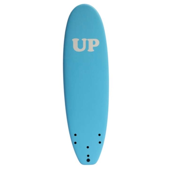 Deska surfingowa UP Go School Blue/White - 6´6
