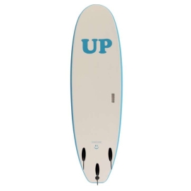 Deska surfingowa UP Go School Orange/White - 6´6