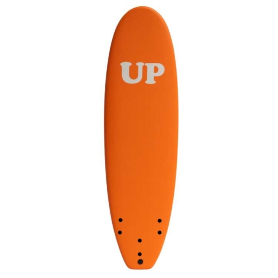 Deska surfingowa UP Start School Orange/White - 6´0