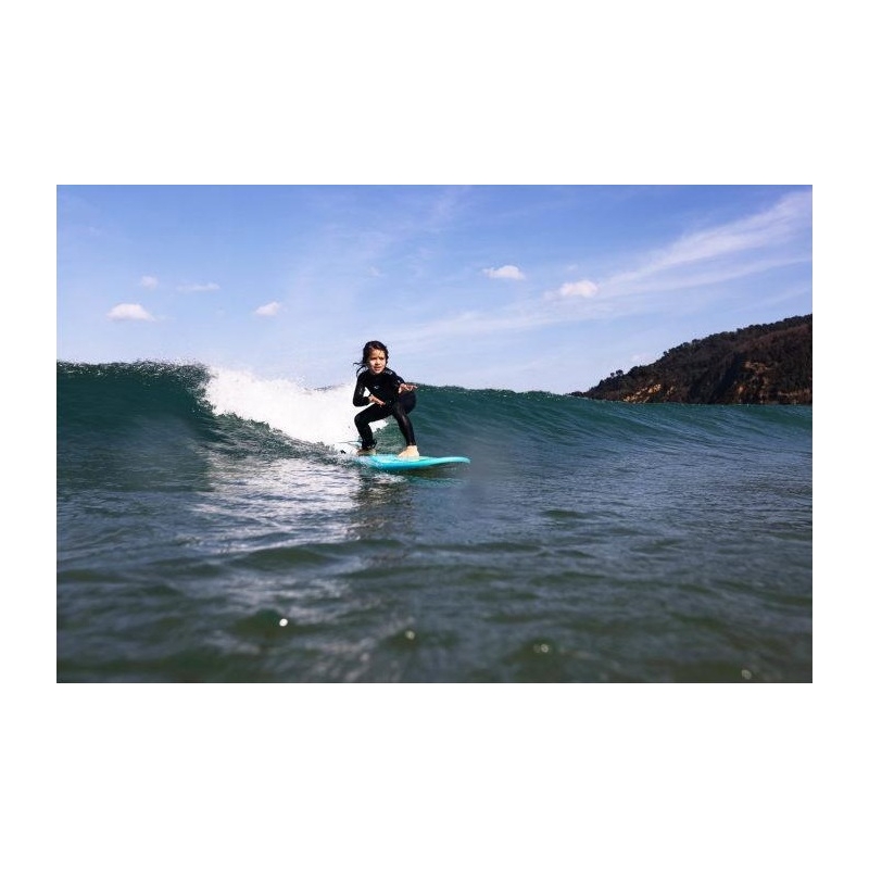 Deska surfingowa UP Start School Orange/White - 6´0