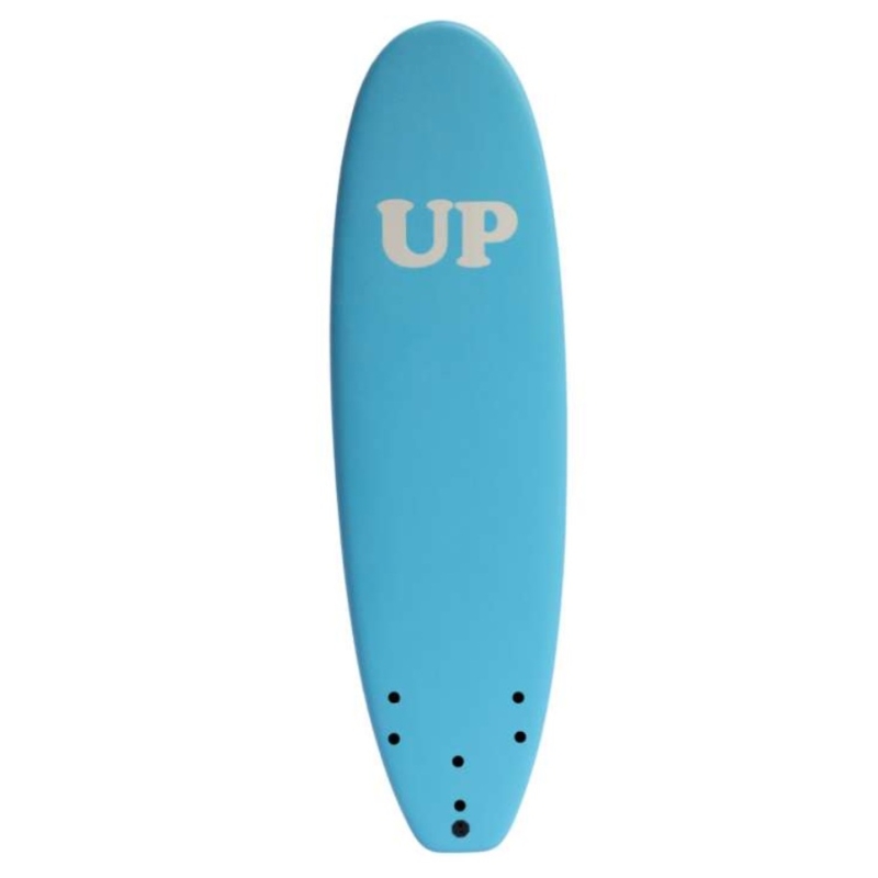 Deska surfingowa UP Start School Blue/White - 6´0