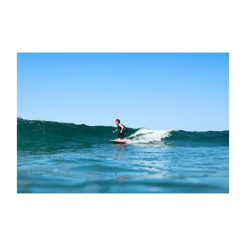 Deska surfingowa UP Start School Blue/White - 6´0