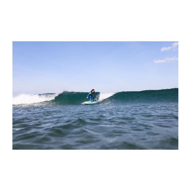 Deska surfingowa UP Start School Blue/White - 6´0