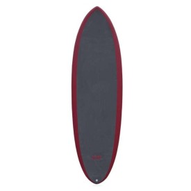 Deska surfingowa UP Gony HS Grey/Burgundy - 5´8 UŻYWANA