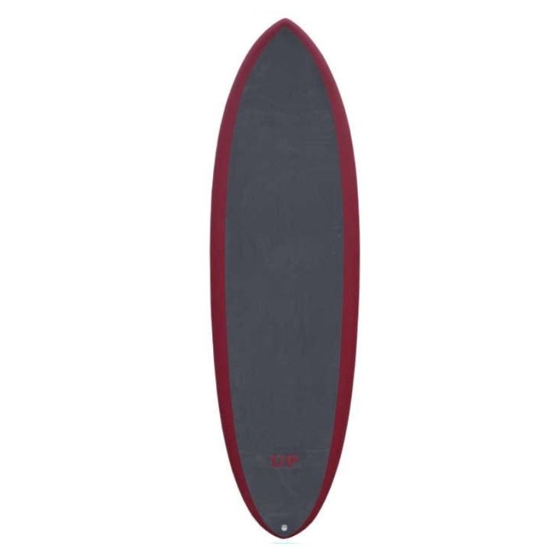 Deska surfingowa UP Gony HS Grey/Burgundy - 5´8
