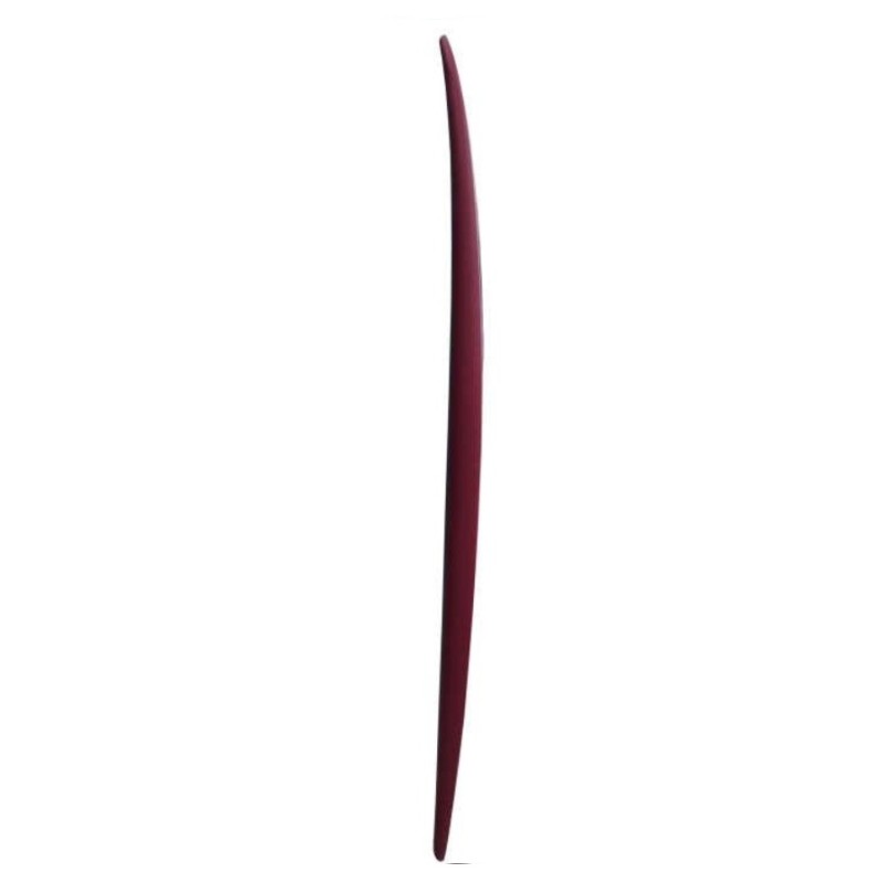 Deska surfingowa UP Gony HS Grey/Burgundy - 5´8 UŻYWANA