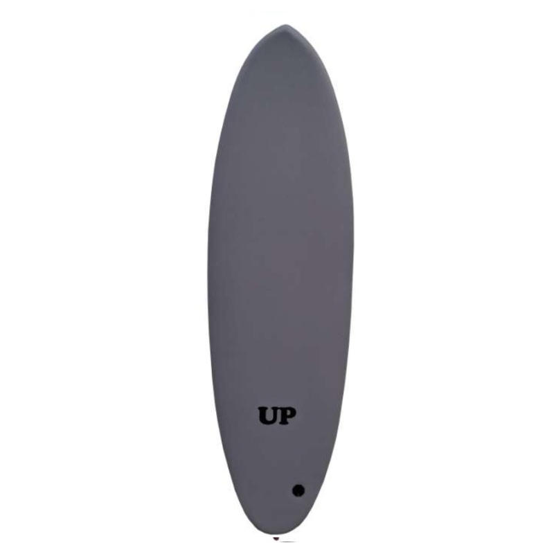 Deska surfingowa UP Gony Enjoy Grey/Grey - 5´8