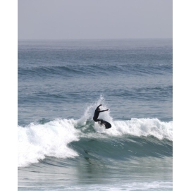 Deska surfingowa UP Vampire Performance Grey/Red