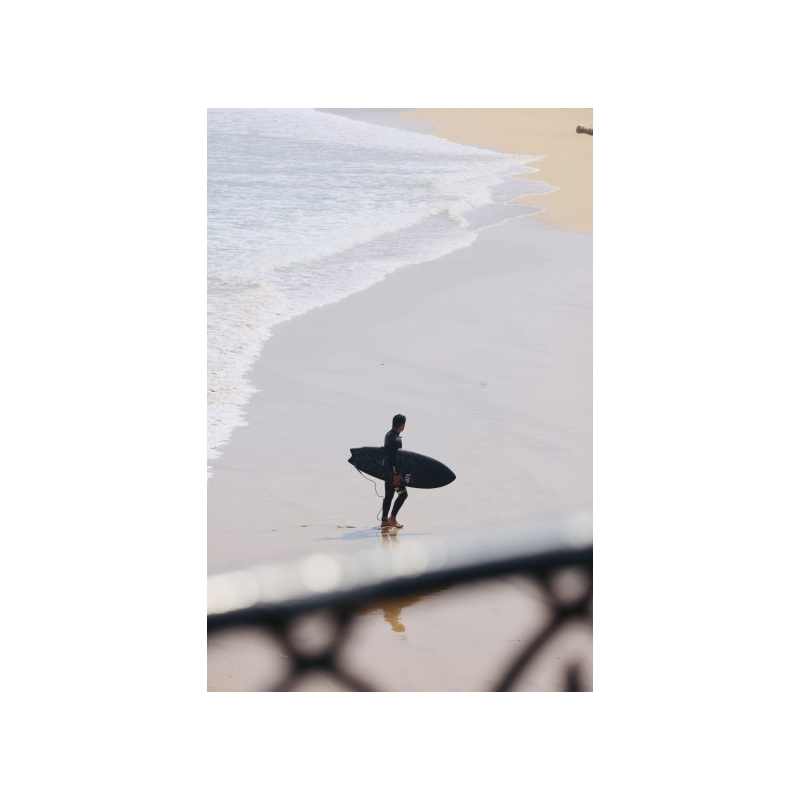Deska surfingowa UP Vampire Performance Blue/Red