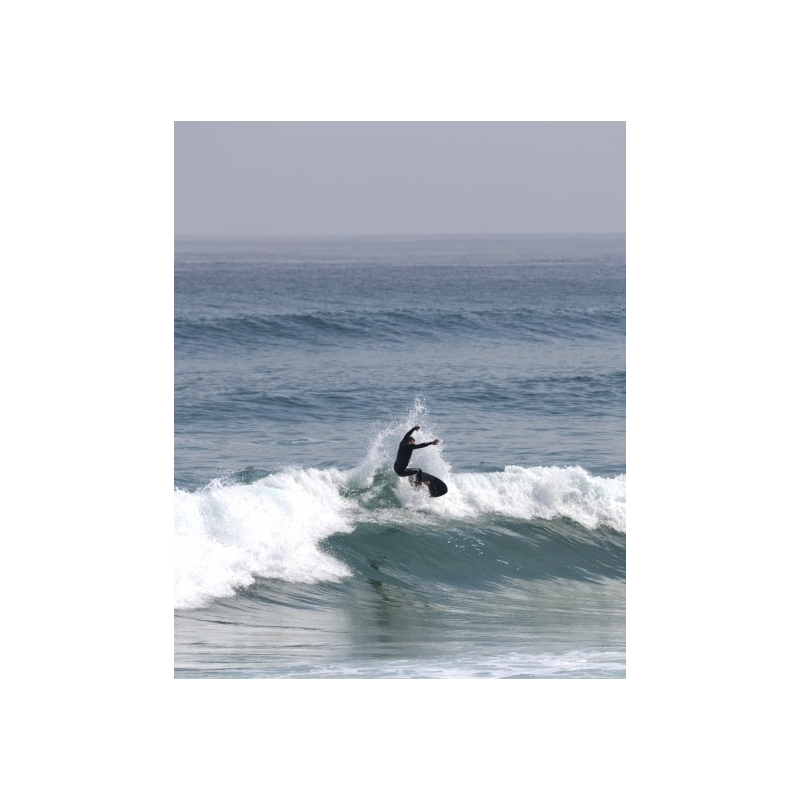 Deska surfingowa UP Vampire Performance Blue/Red