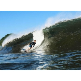Deska surfingowa UP Blade Performance Grey/Silver