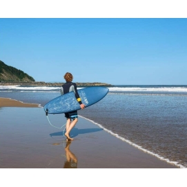 Deska surfingowa UP Blade Performance Grey/Silver