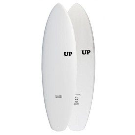 Deska surfingowa UP Blade Performance White/White UŻYWANA