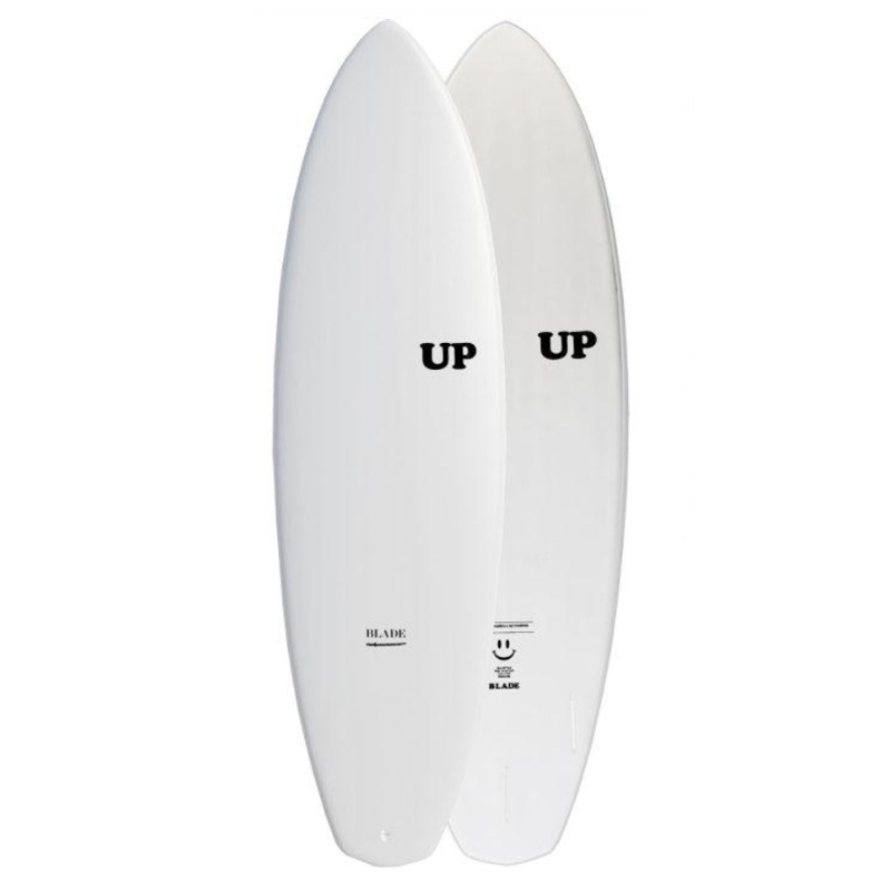 Deska surfingowa UP Blade Performance White/White