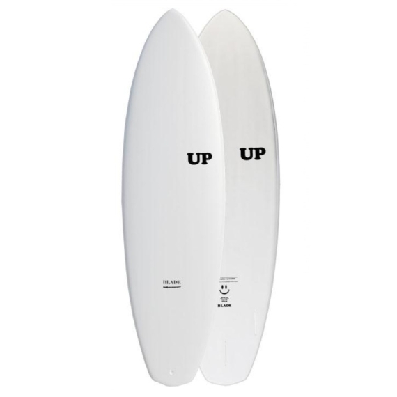 Deska surfingowa UP Blade Performance White/White